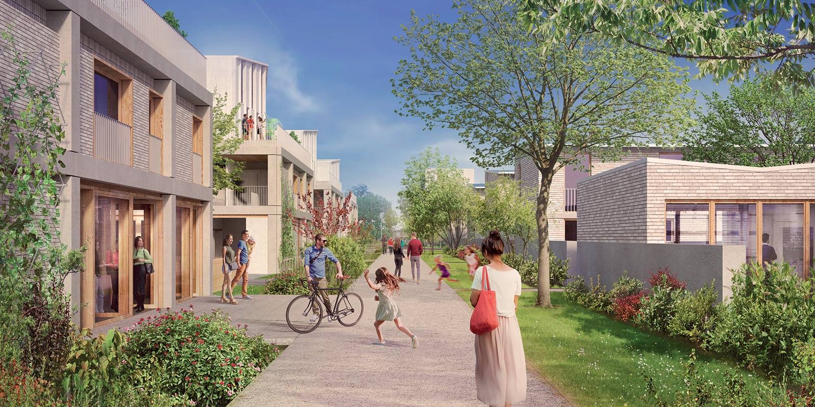Villas de Noailles