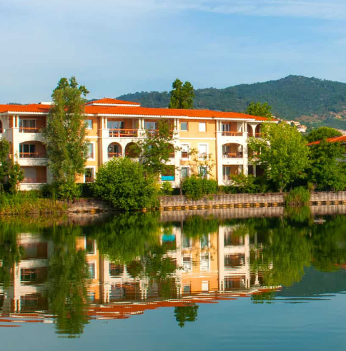 Résidence Goélia Mandelieu Riviera Resort MANDELIEU-LA-NAPOULE - CANNES - 06