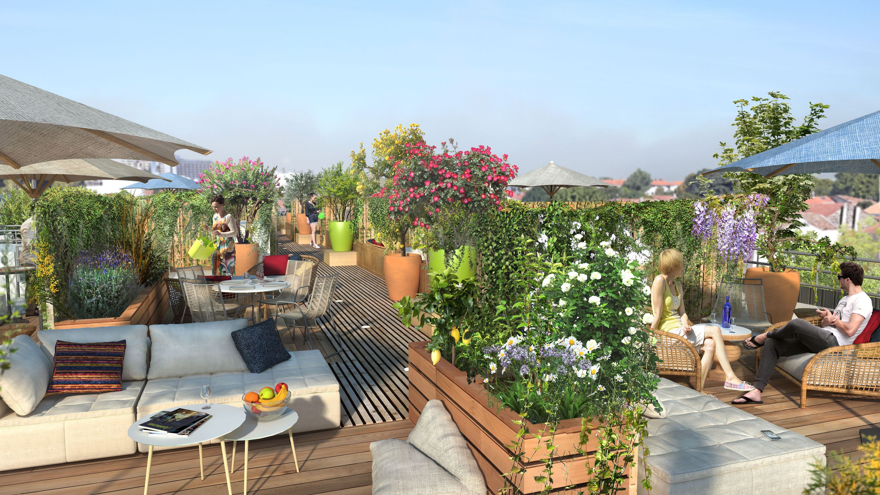 VILLA CLEMATITE