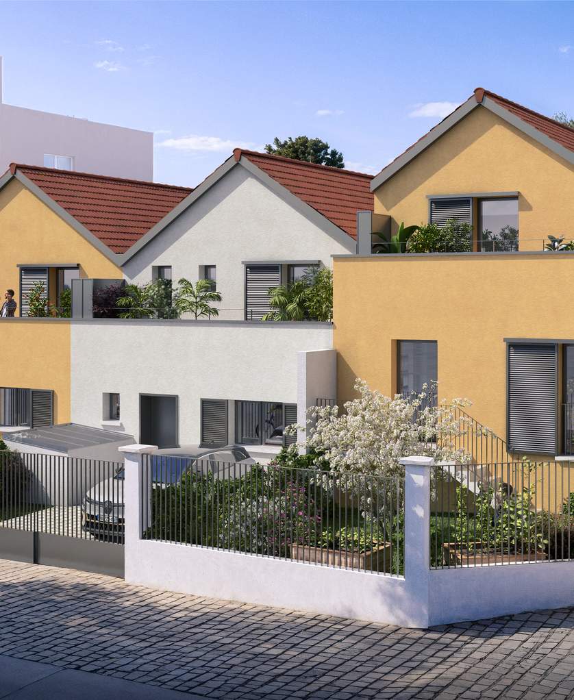 La Villa Couturier