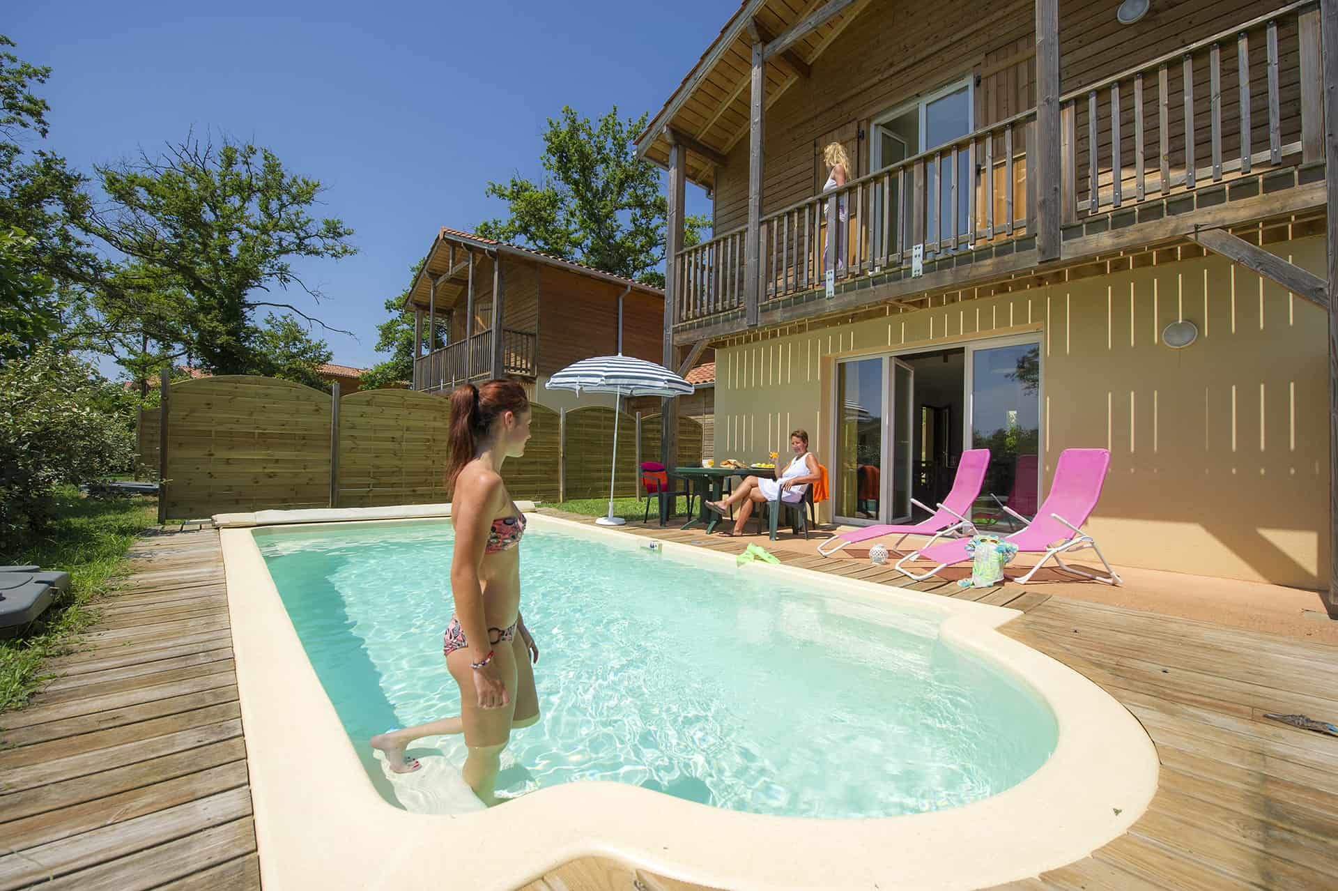 Les Maisons du Golf d'Armagnac