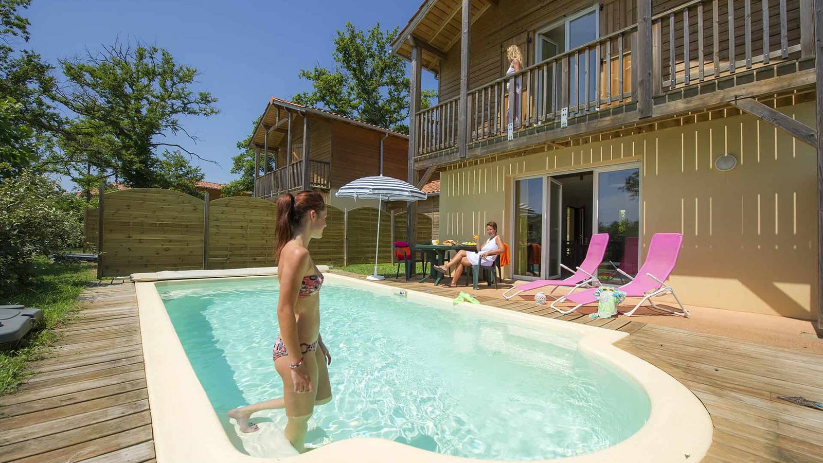 Les Maisons du Golf d'Armagnac