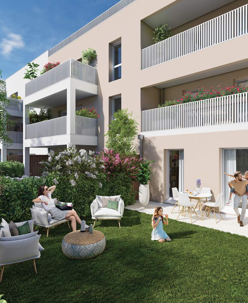Les Terrasses de l’Hautil