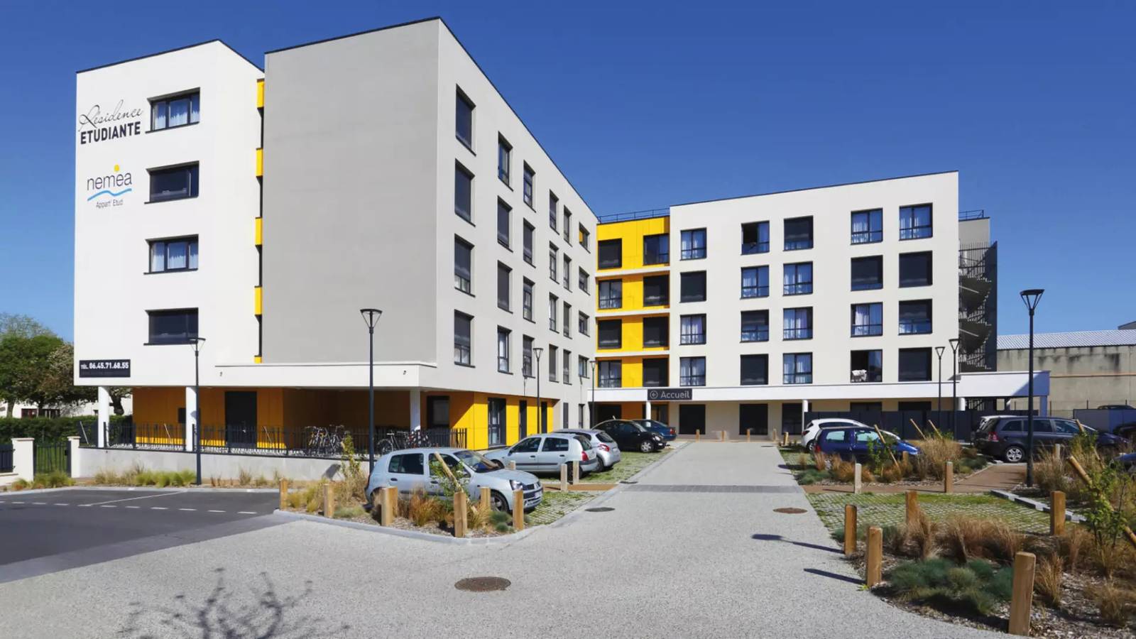 APPART'ETUD CAEN BEAUMOIS