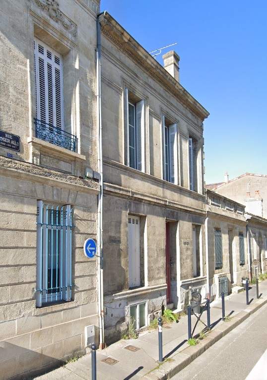 Rue Roger Allo