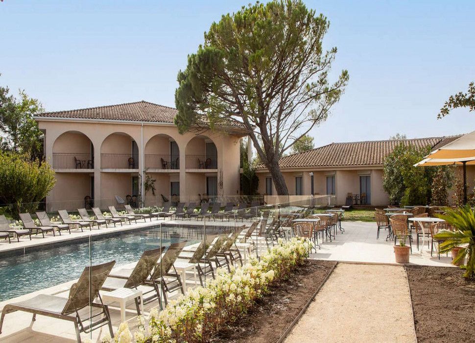 Hotel le Paradou