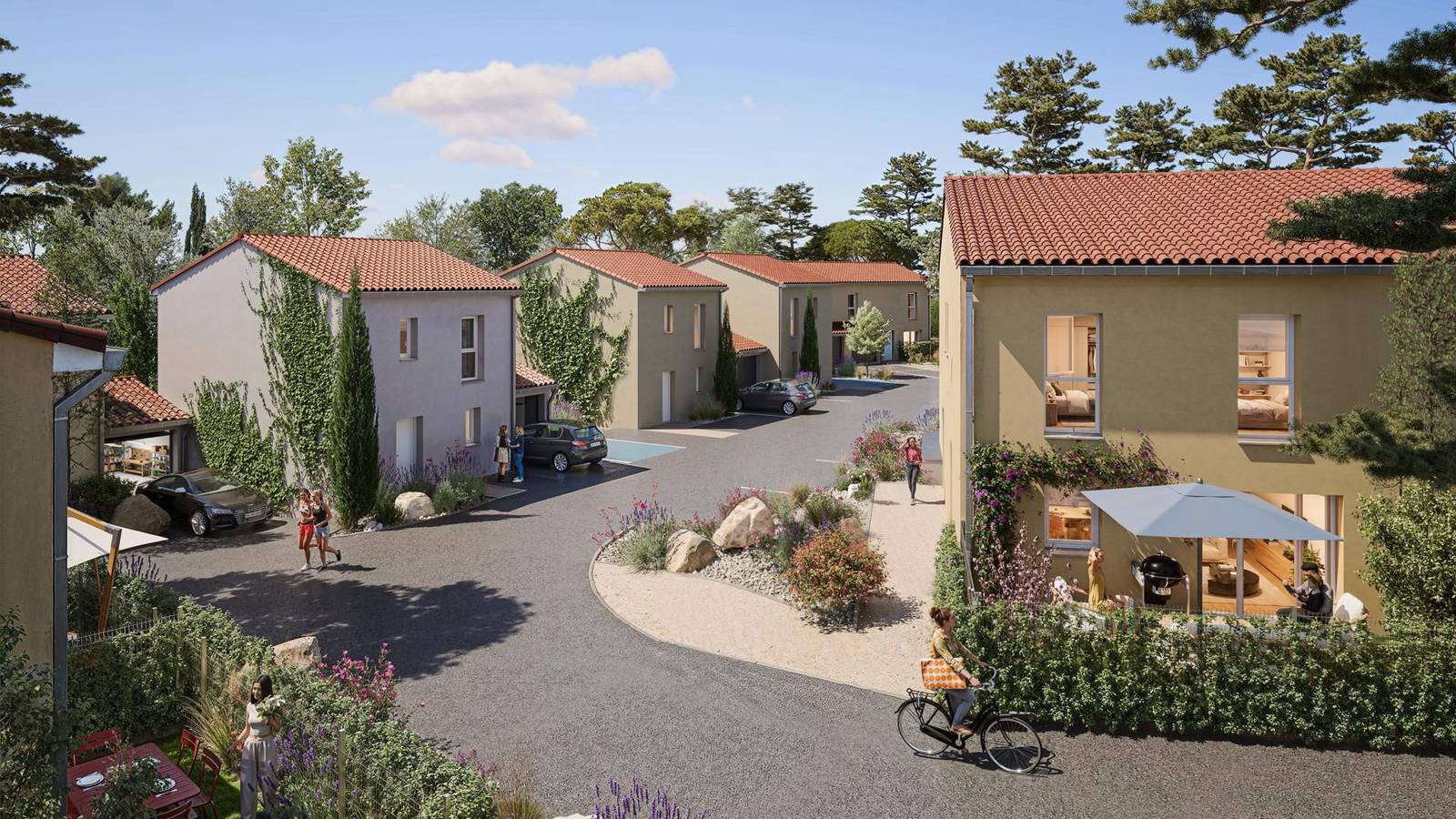 LE CLOS DES TAMARIS