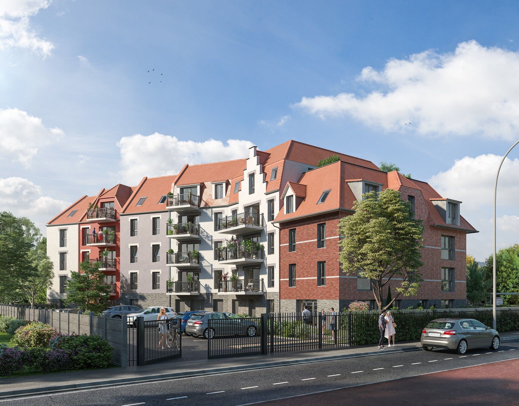 Résidence Bellevue