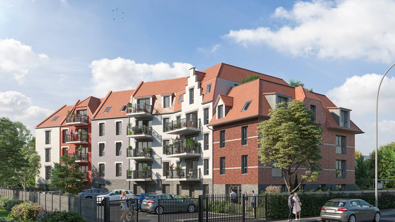 Résidence Bellevue