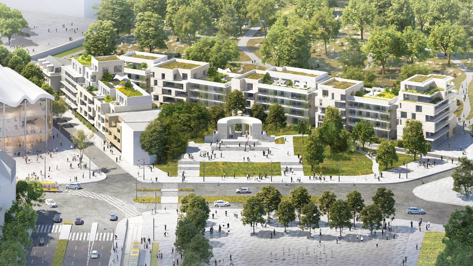 Les Promenades d'Olène C2 - Reims