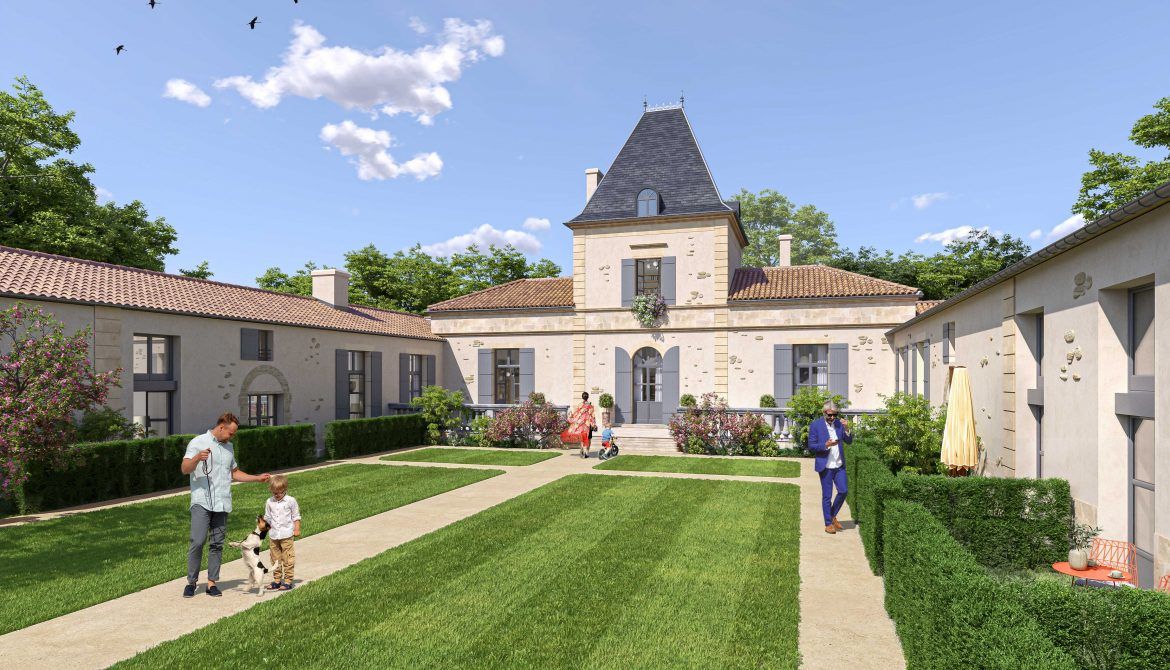 CHATEAU BON AIR