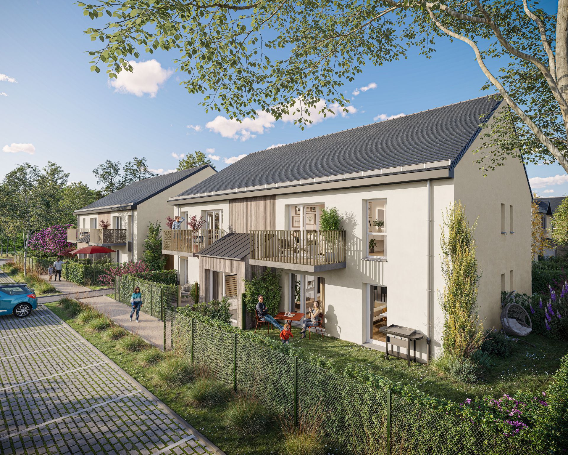 LE CLOS DES VIGNES