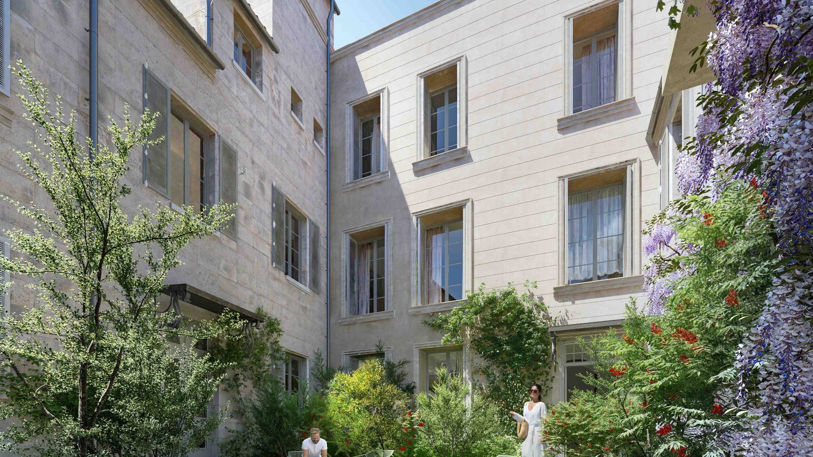 Hotêl Verrière Montpellieret