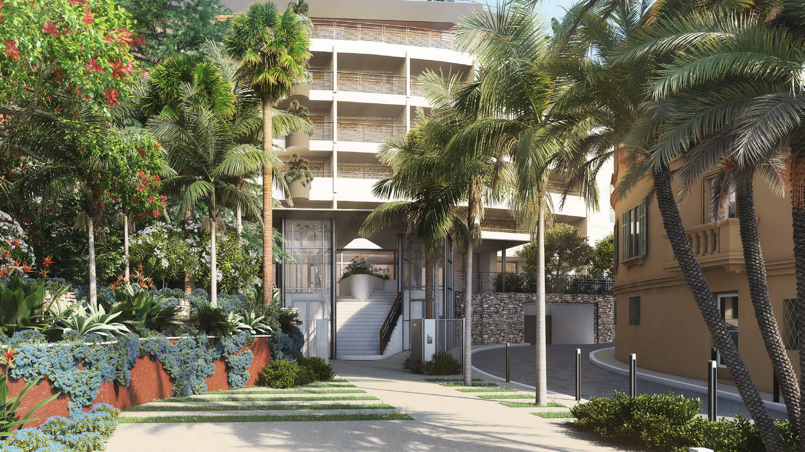 CANNES - 14 rue Edith Cavell