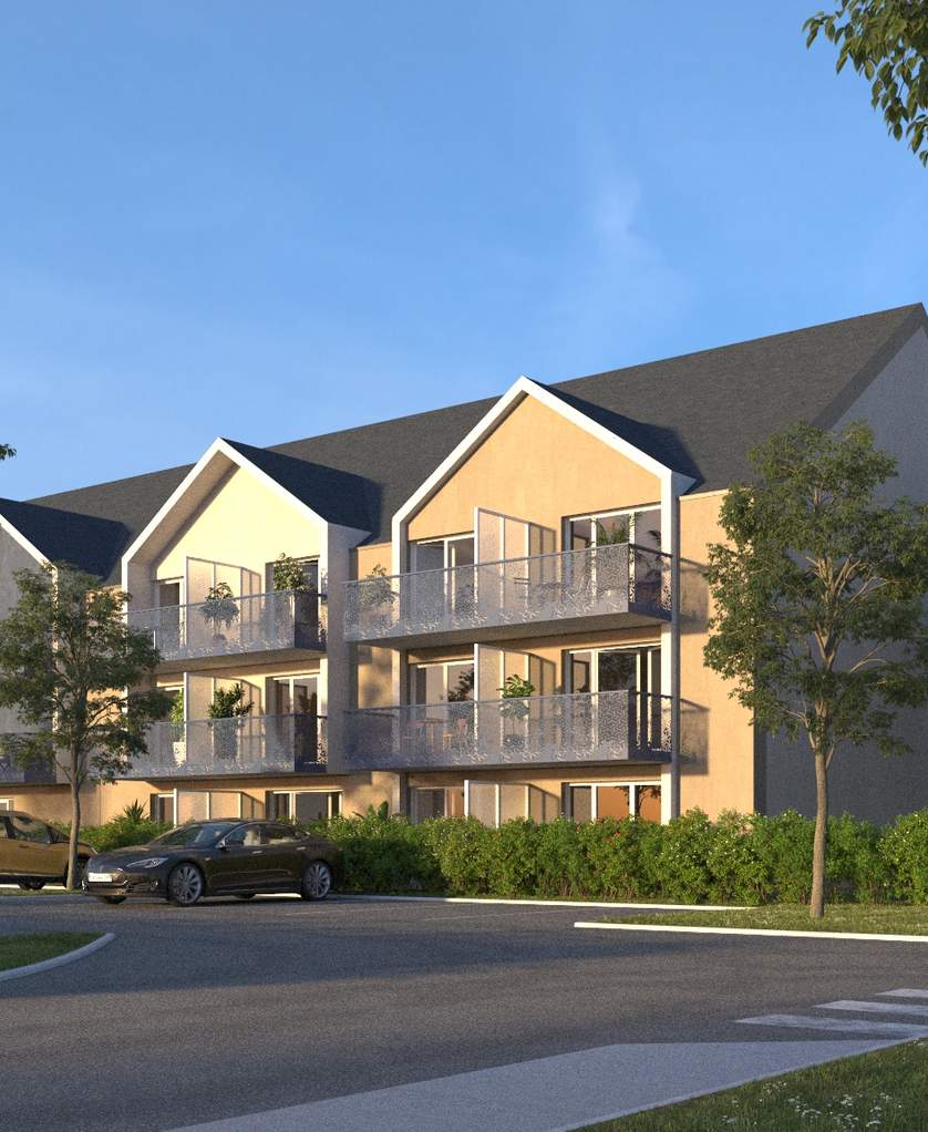 Gfi Nexity - l'Aparté