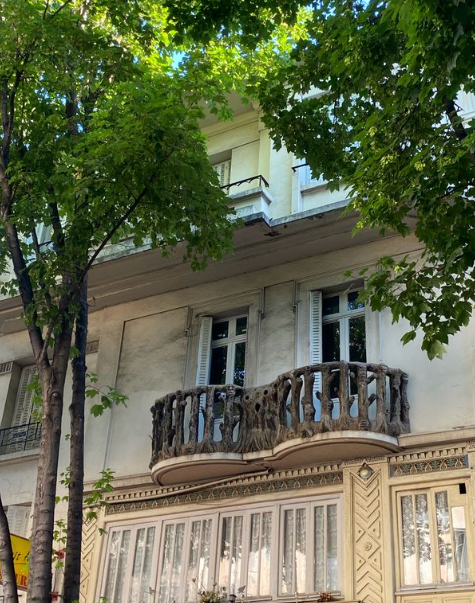 AVENUE ALBERT ET ELISABETH