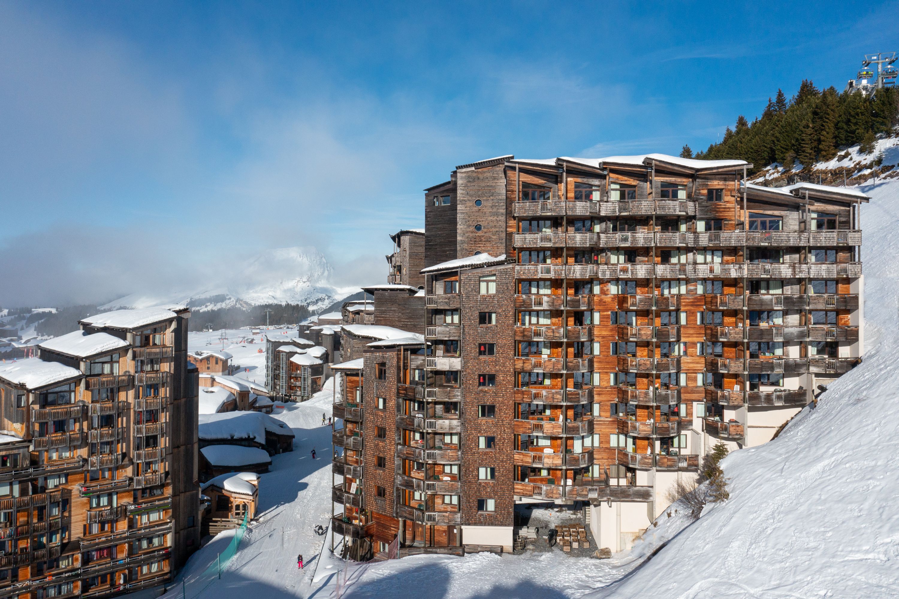 Avoriaz - Electra