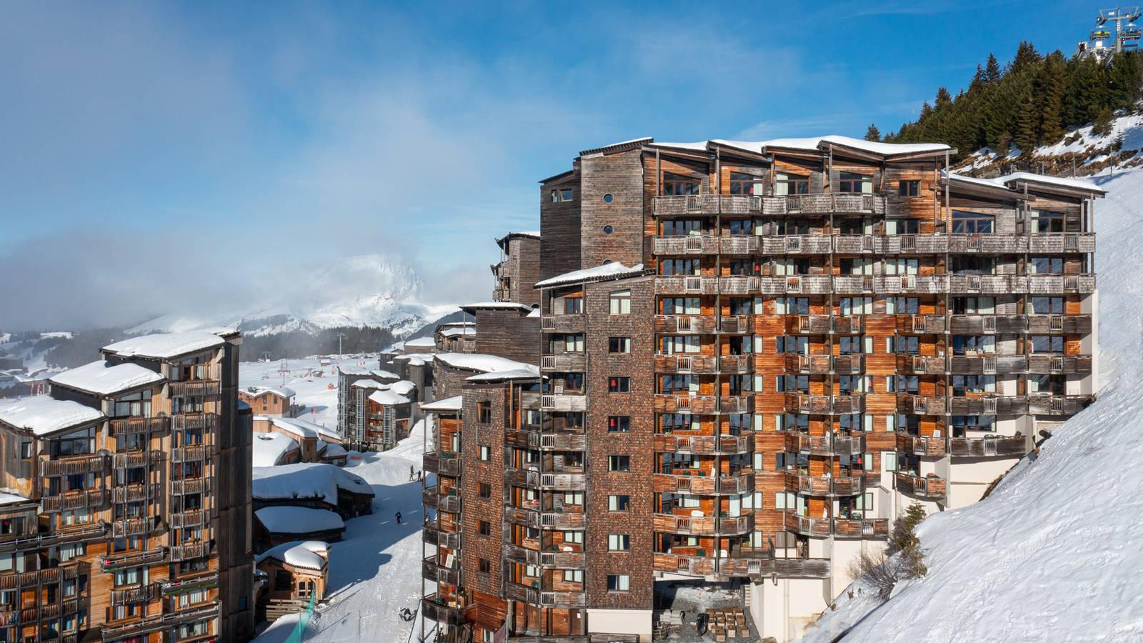 Avoriaz - Electra