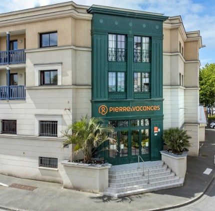 Résidence Centre Pierre & Vacances LA ROCHELLE - 17