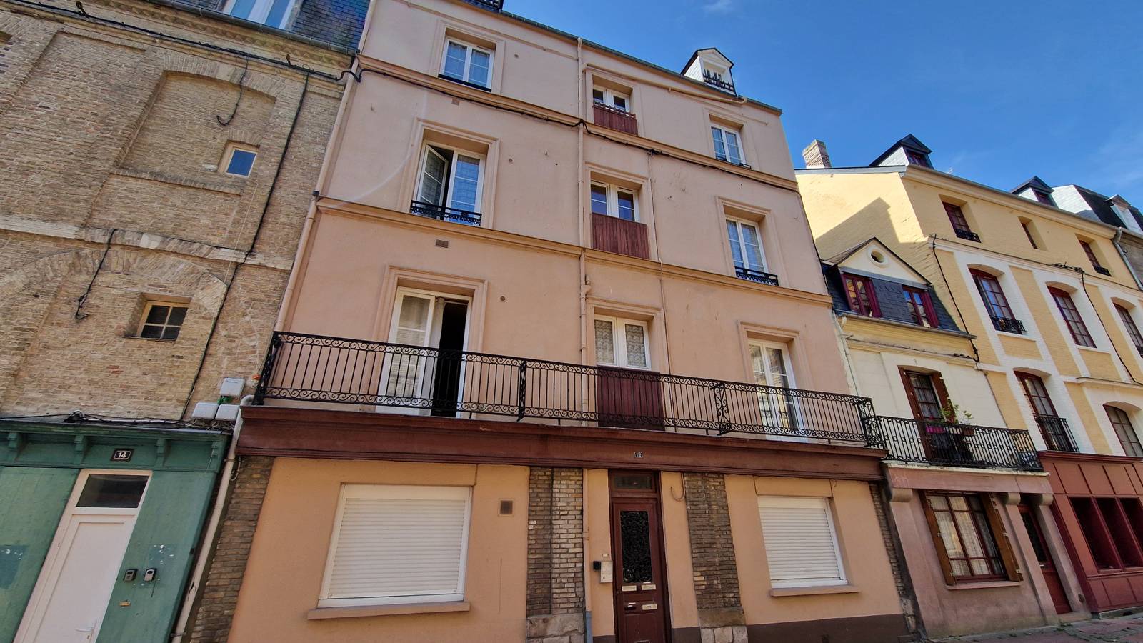 Rue Pecquet