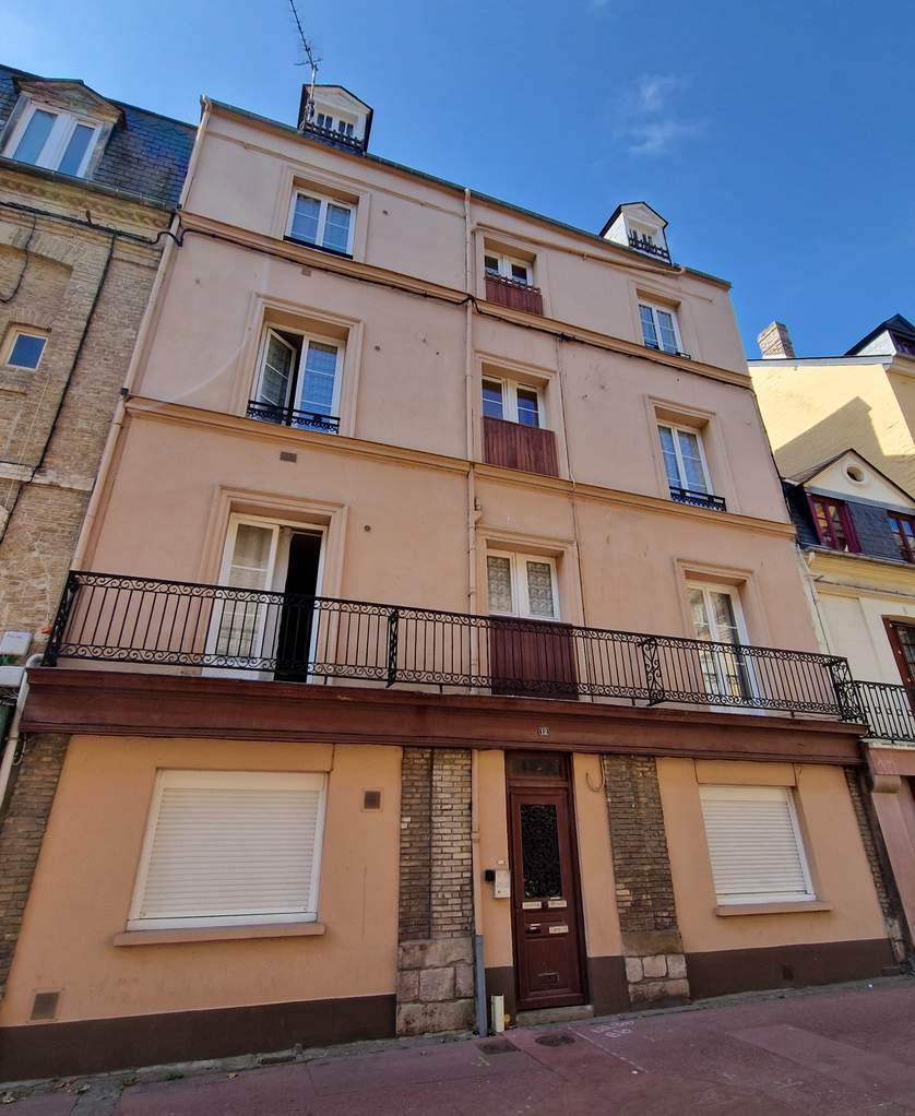 Rue Pecquet