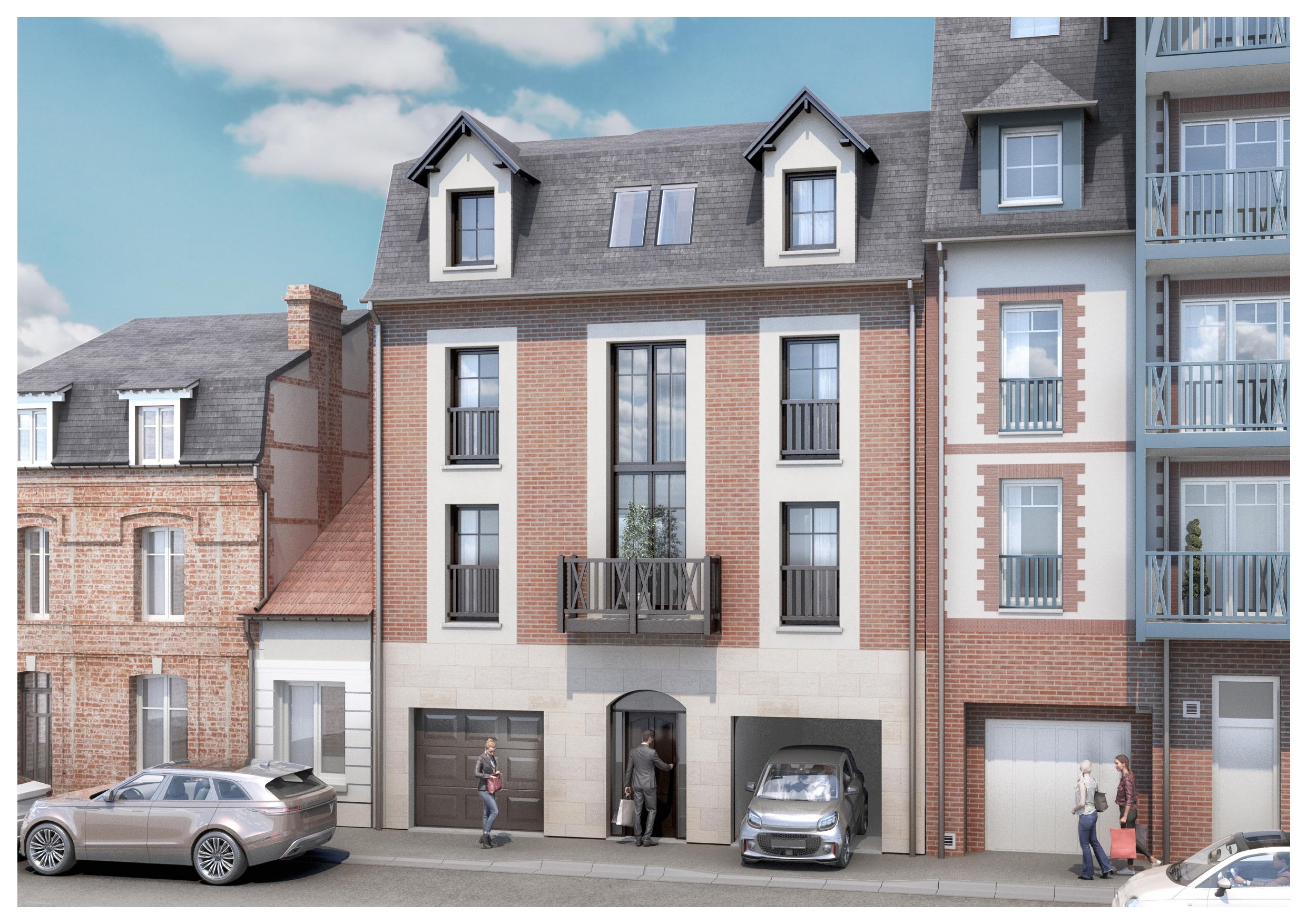 Cadence - Maison neuve