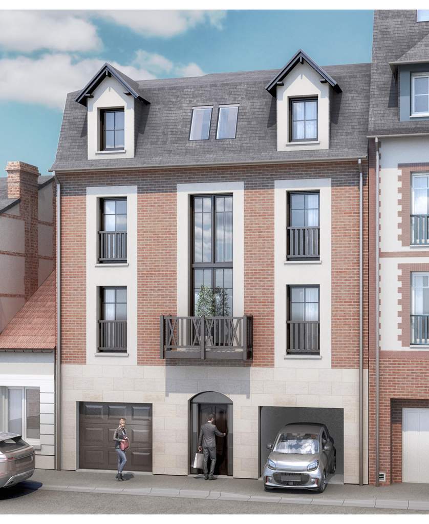 Cadence - Maison neuve