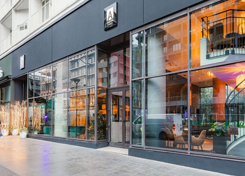 Paris Grande Bibliotheque