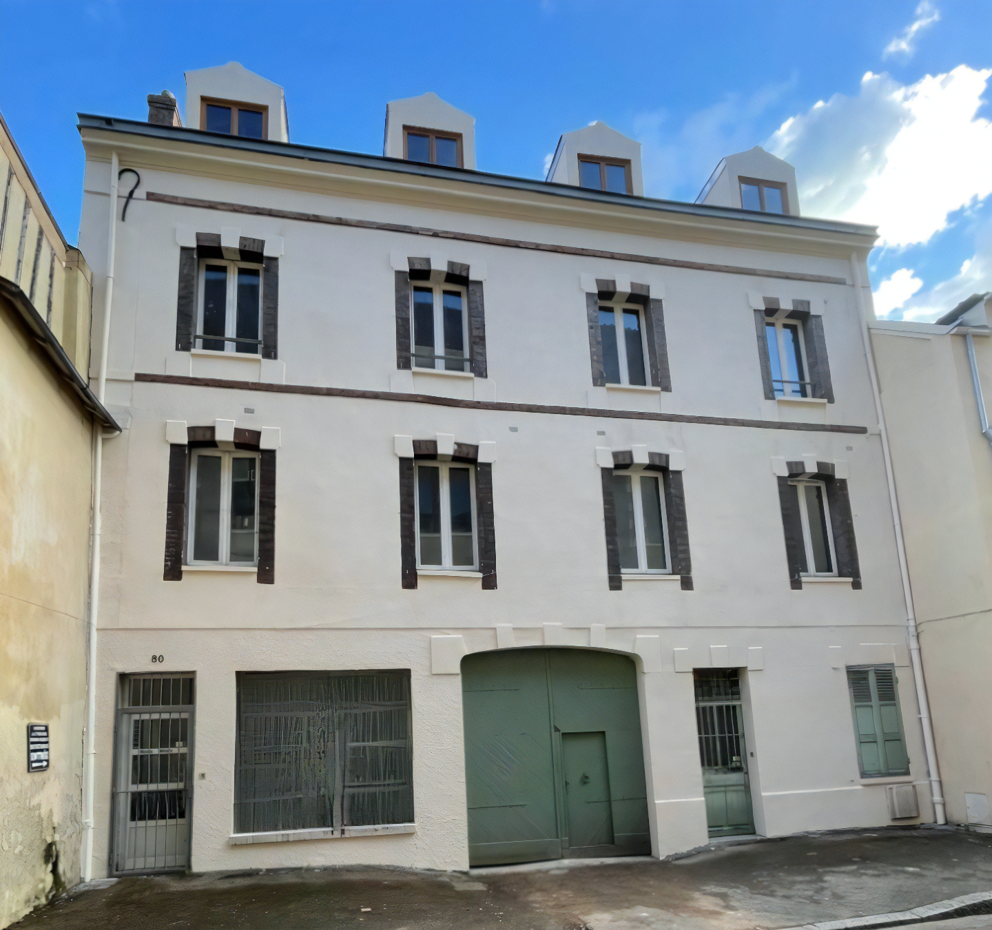 78 - 80 rue Thénard