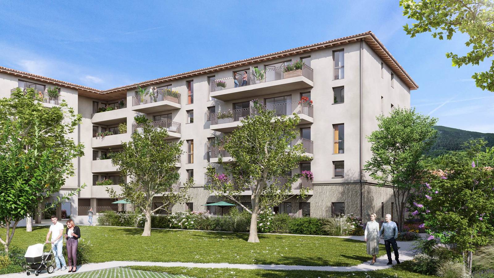 Jardins D'Ayrolle