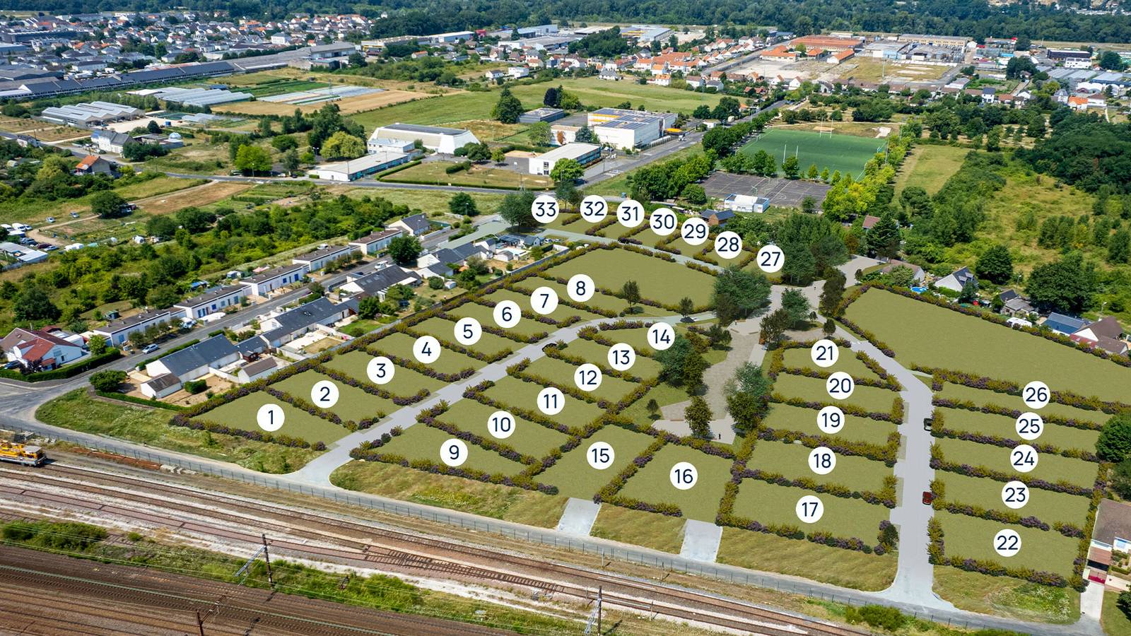 Le domaine de la Morinerie
