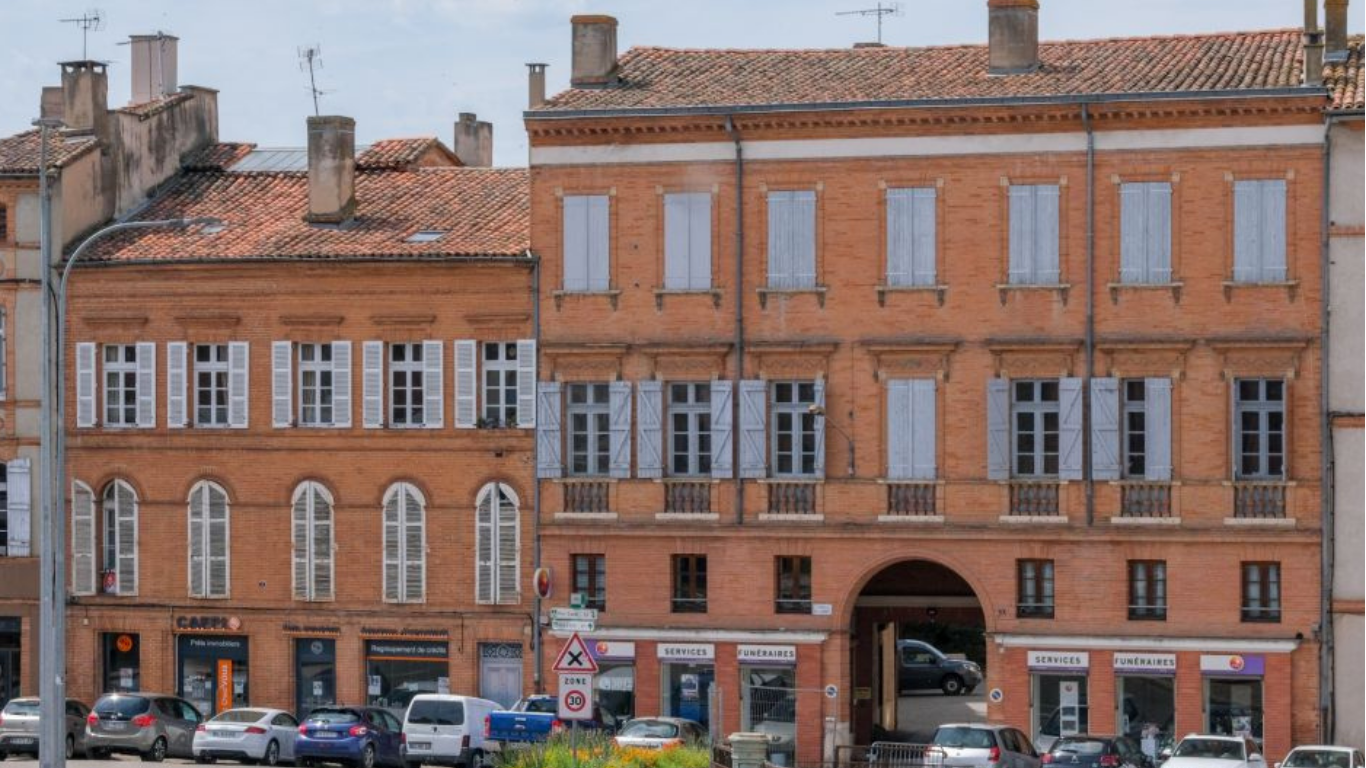 MONTAUBAN : Alfred Marty