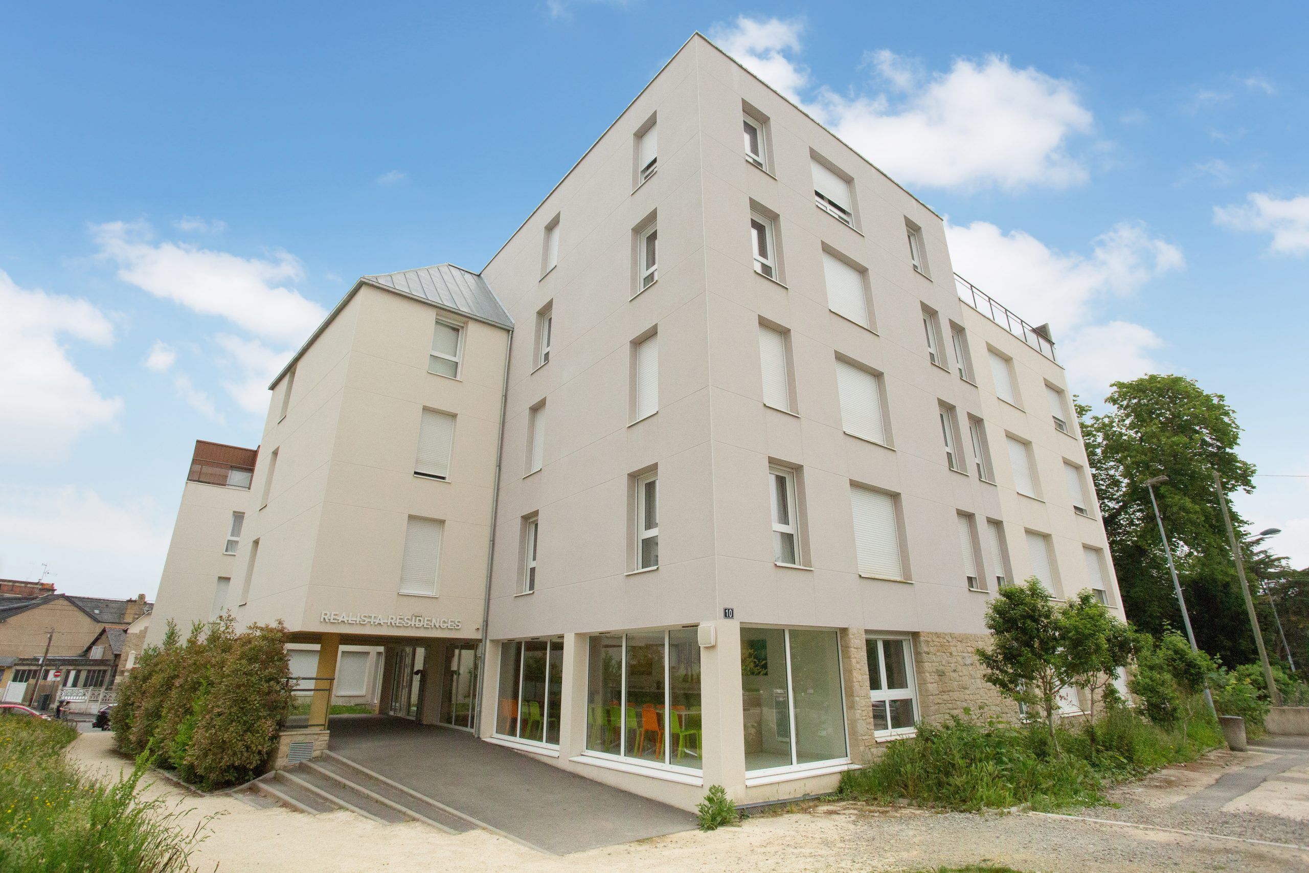 Advenis Rennes Centre