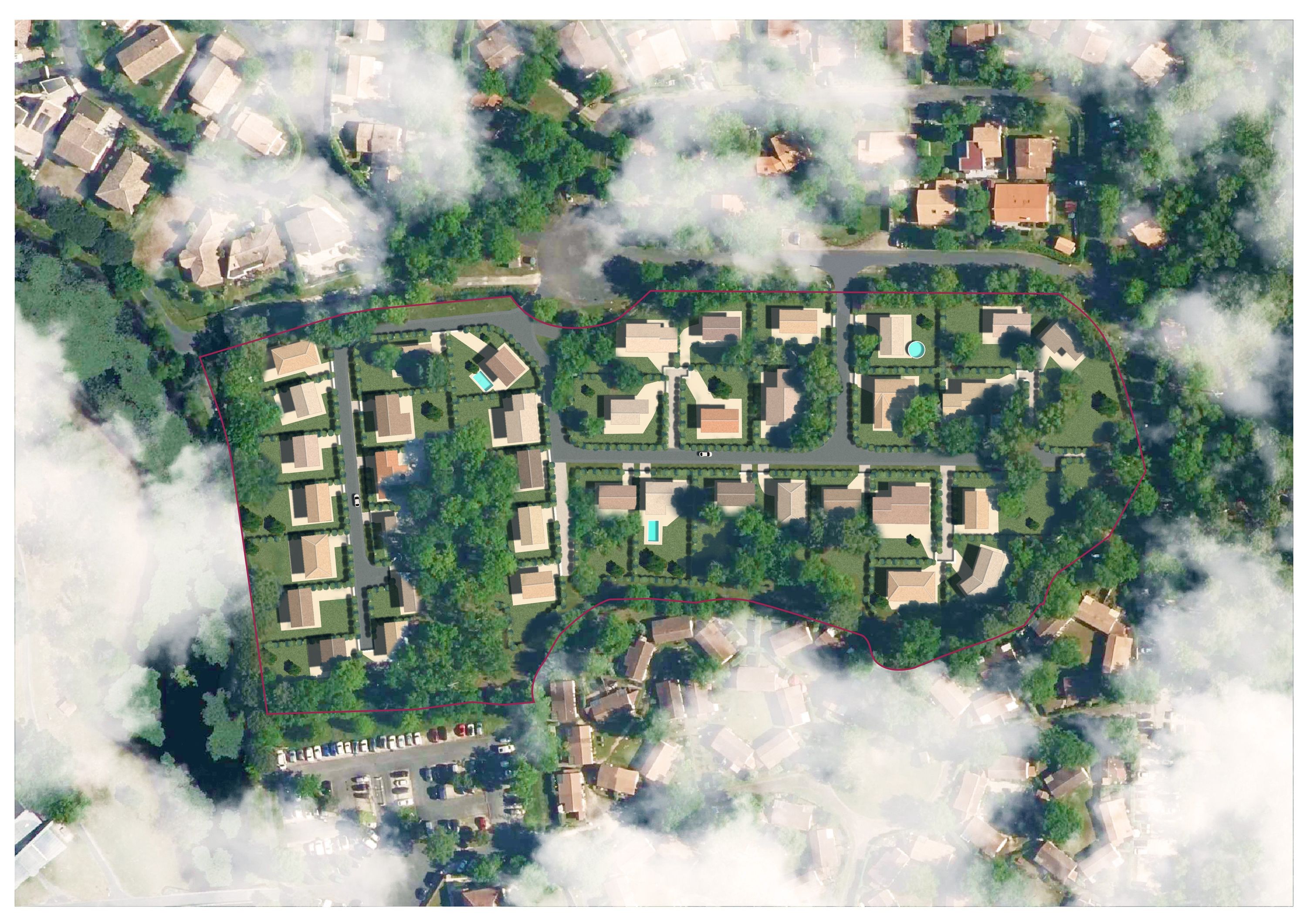 Le Domaine des Tamaris