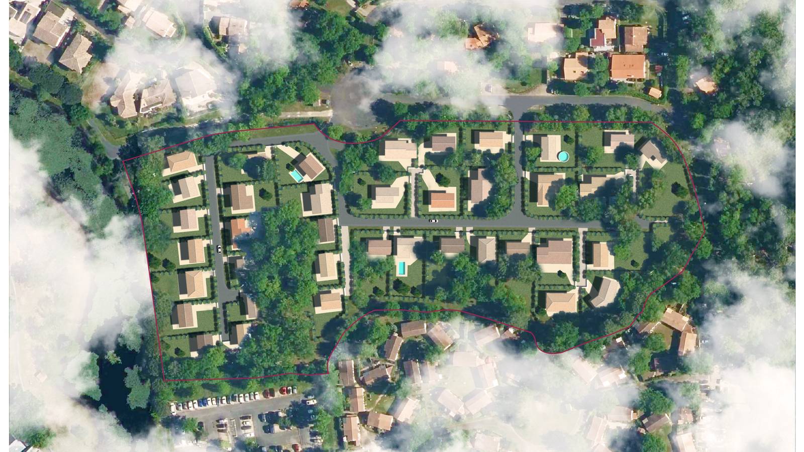 Le Domaine des Tamaris