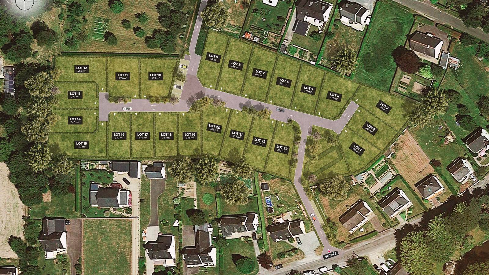 Les Jardins d'Essein