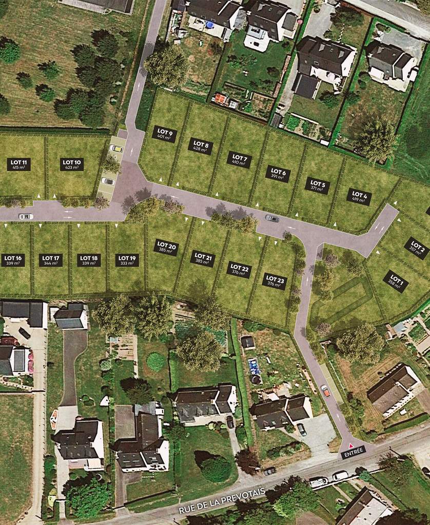 Les Jardins d'Essein