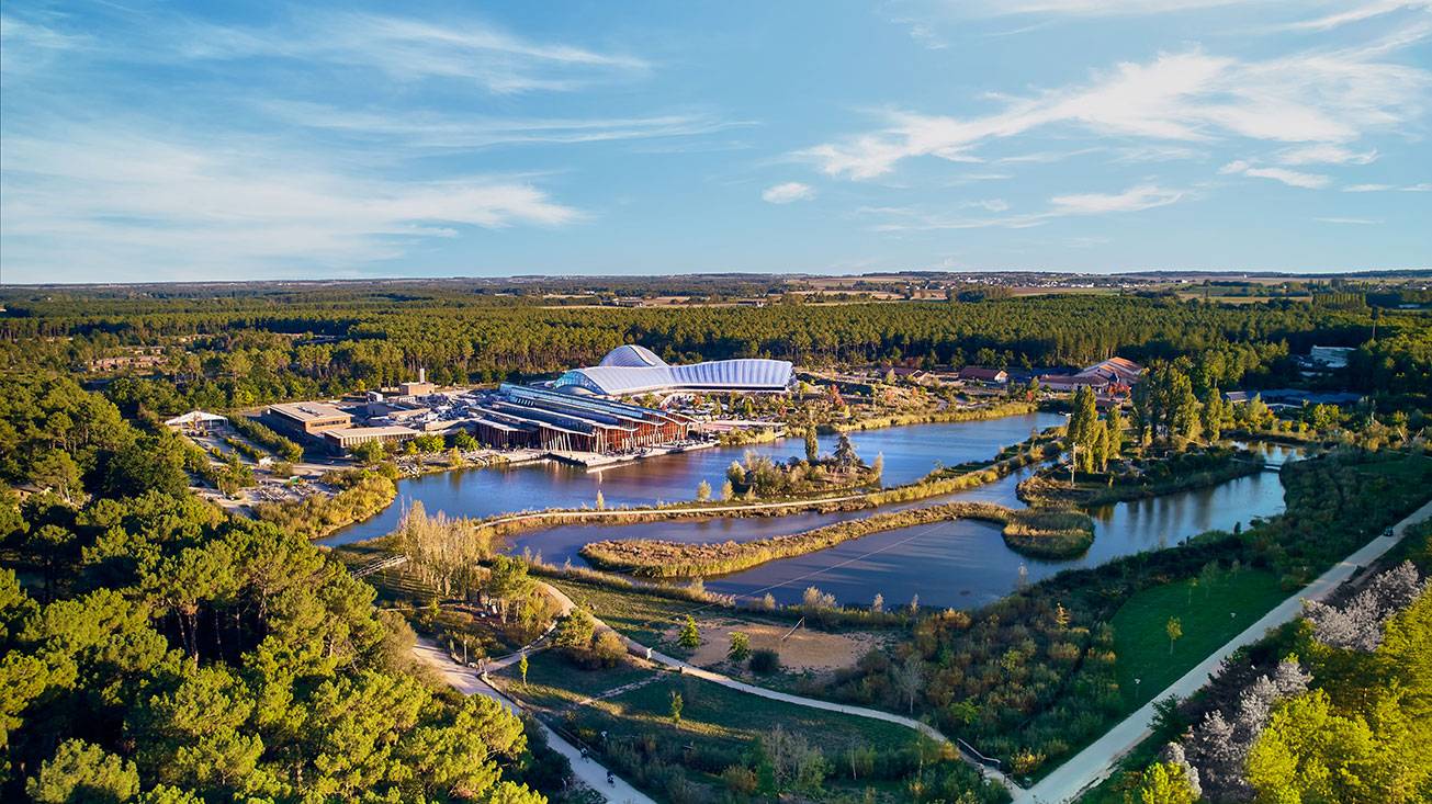 Center Parcs Bois aux Daims