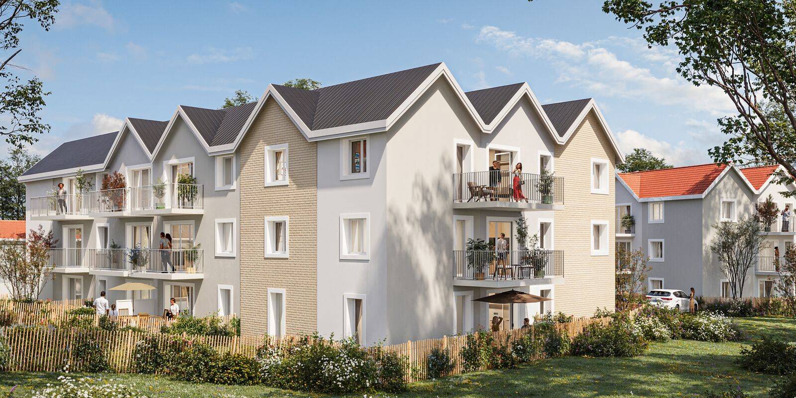DOMAINE DES CHARMILLES