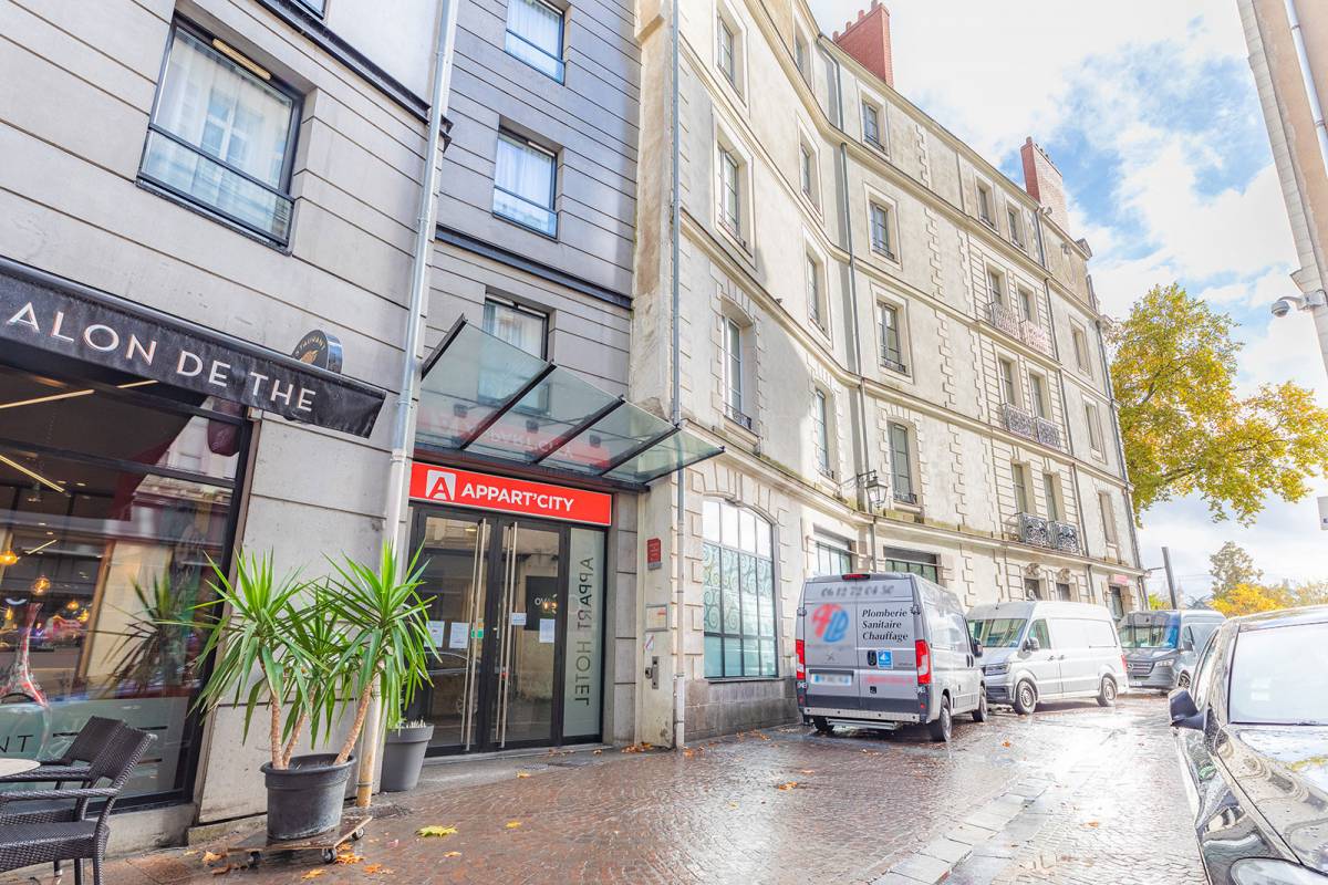 Nantes Centre
