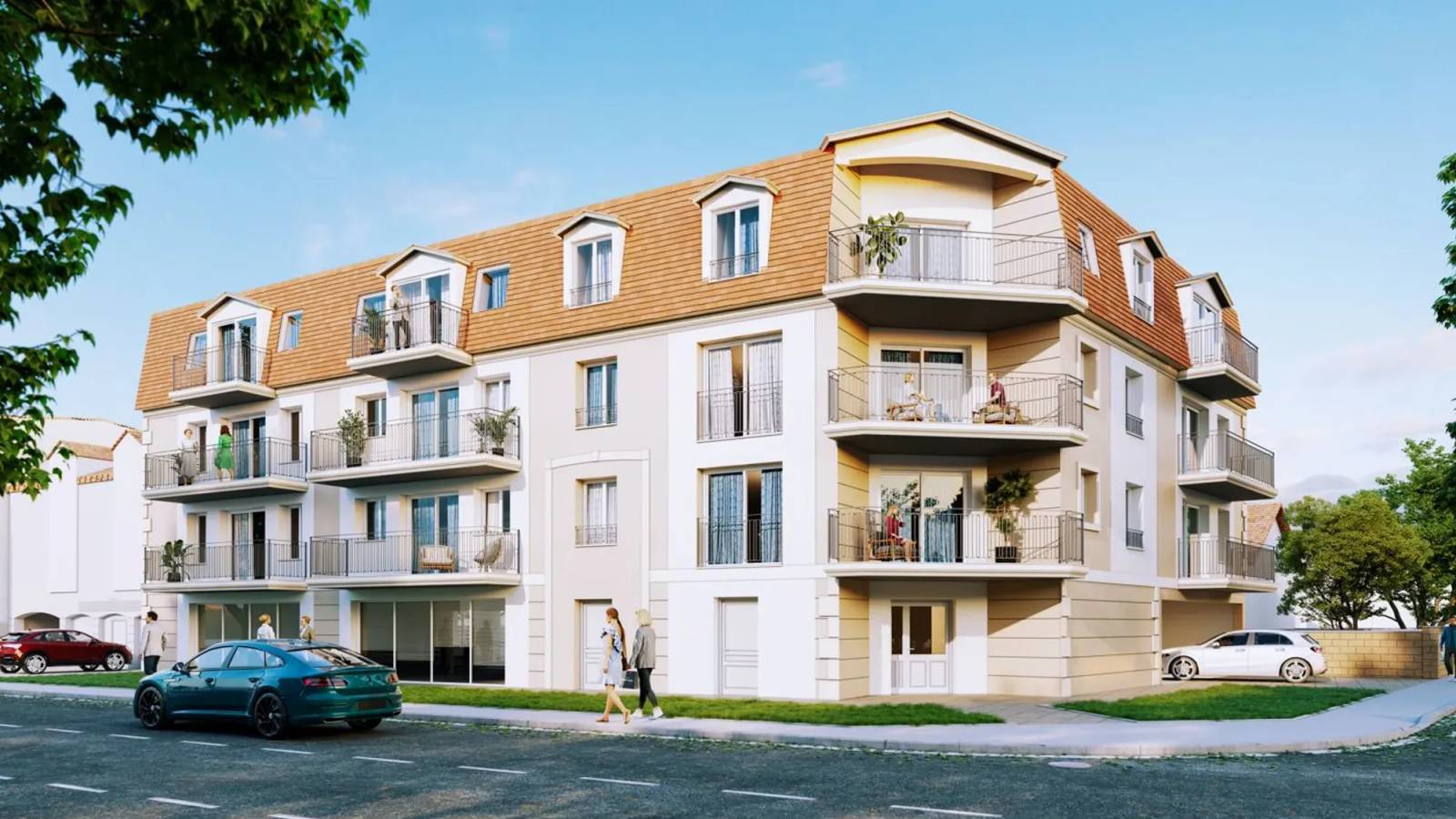 L'Elegance Sainte Geneviève des Bois