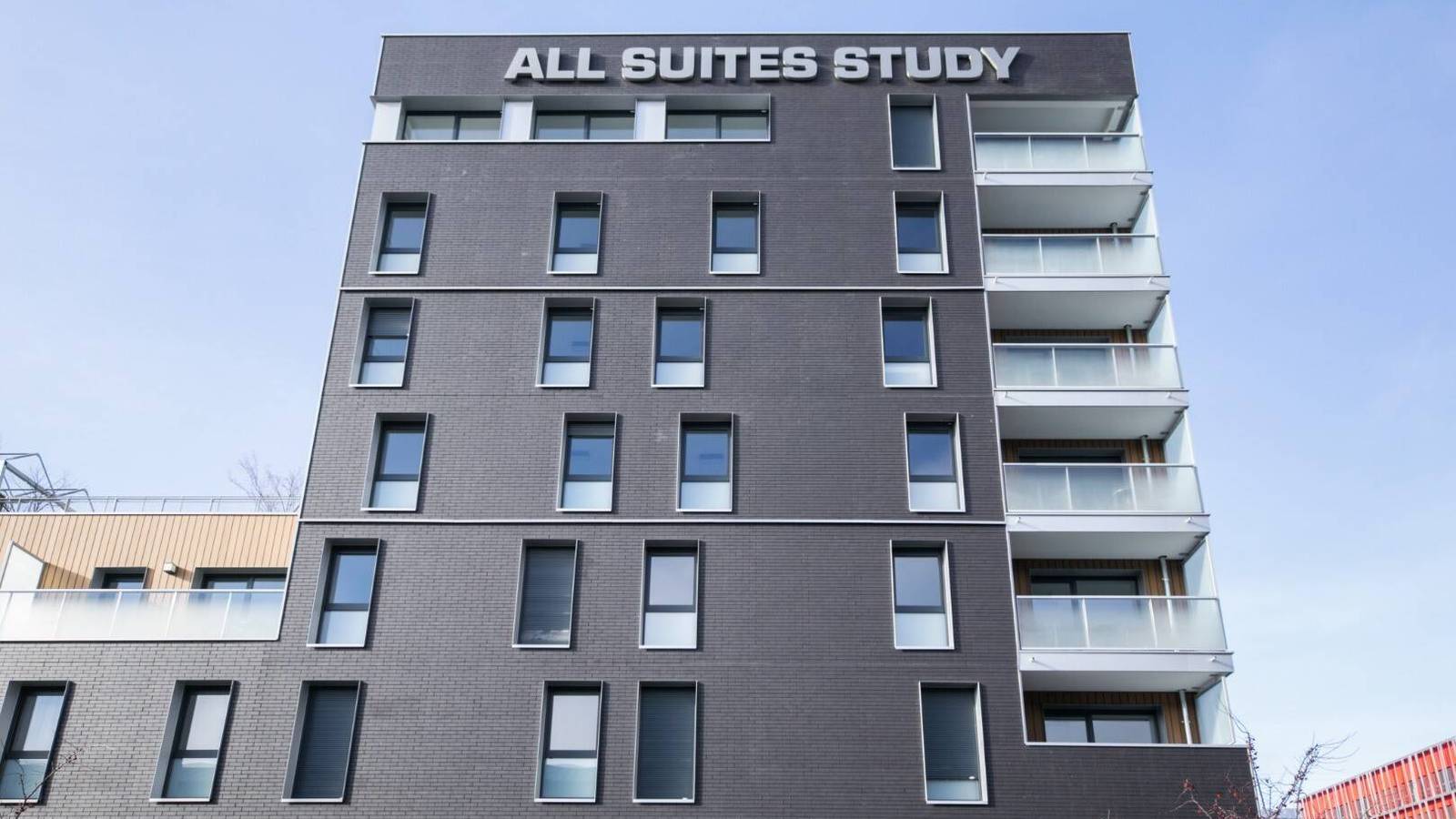 ALL SUITES STUDY LE NEON GRENOBLE