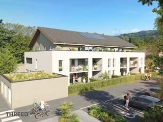 LE CLOS DU CHÊNE les apparts 3