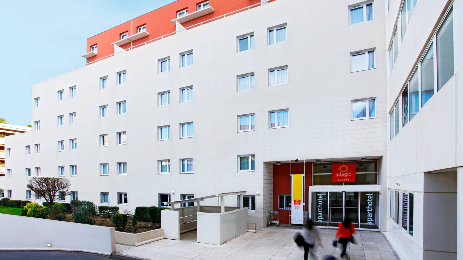 Adagio Marseille Prado Perier