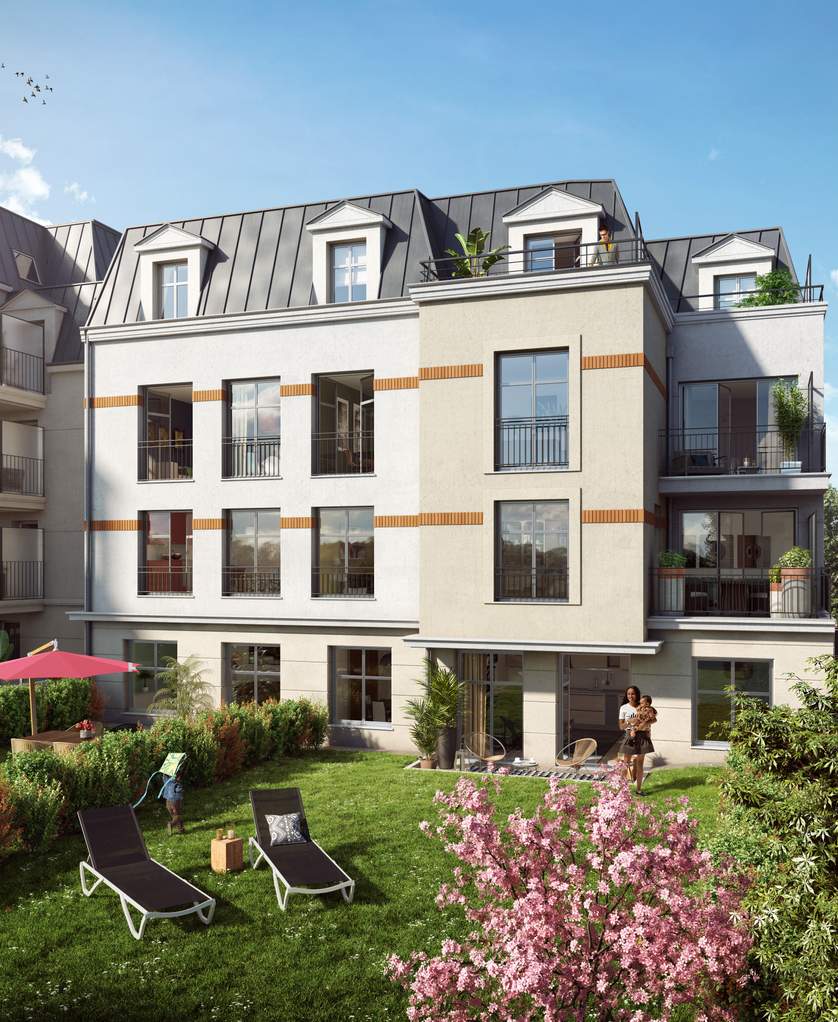 Villa Charentonneau - Tr Libre