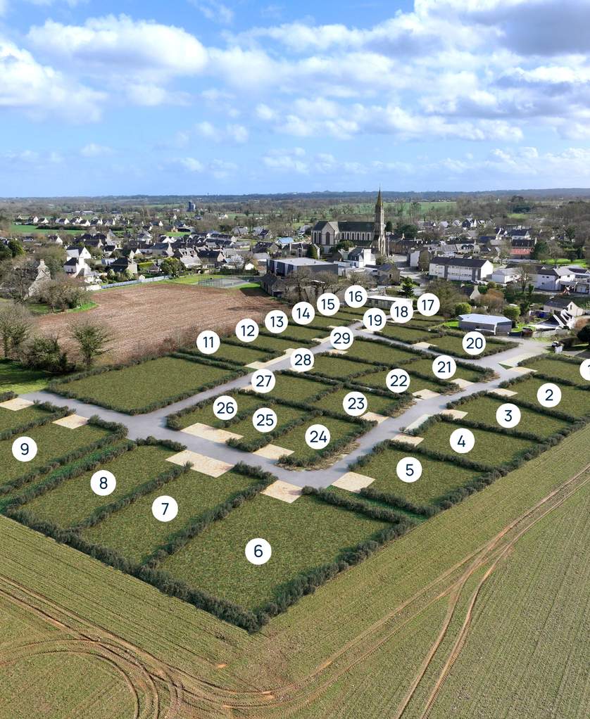 Les jardins du moulin