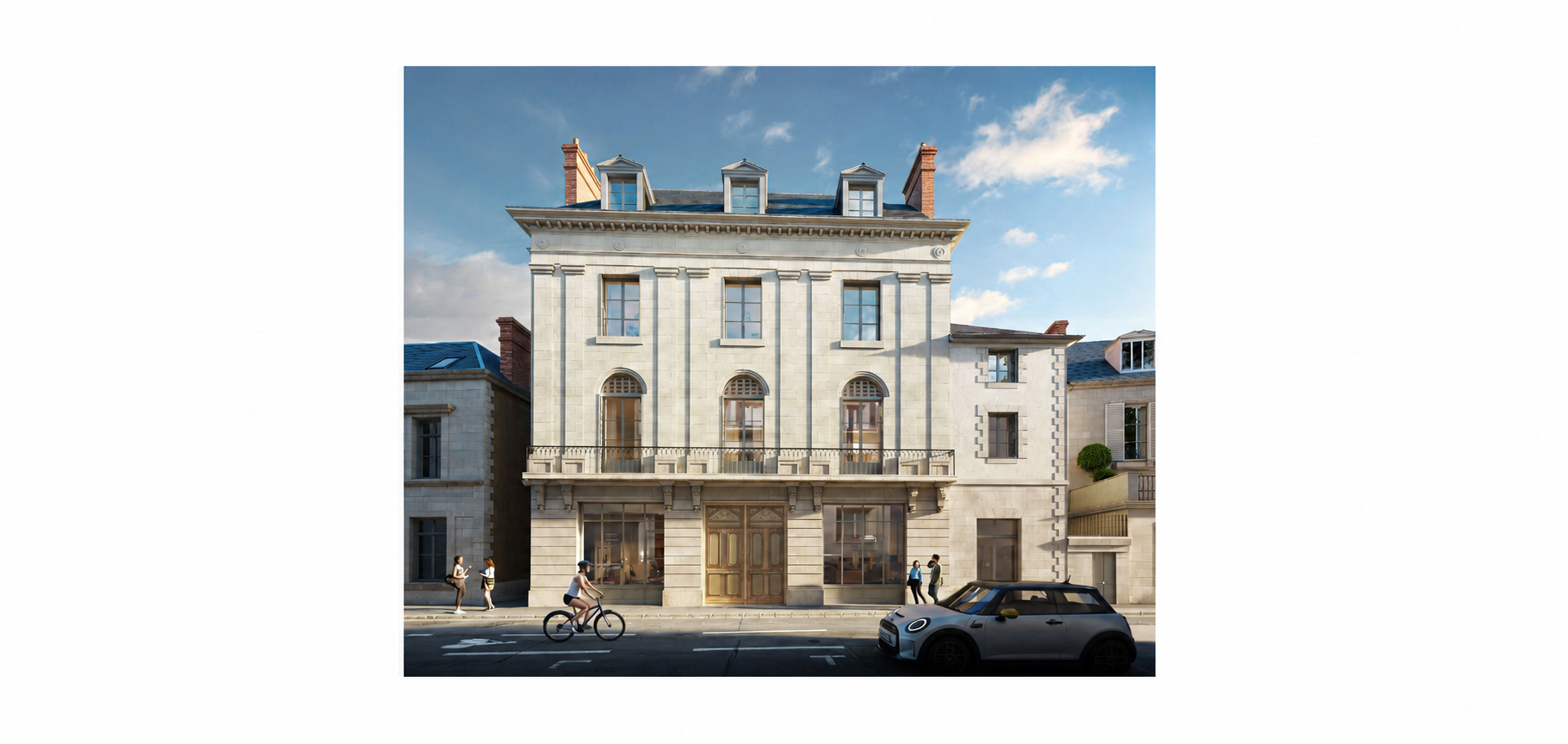 RESIDENCE SAINTE CECILE (37)