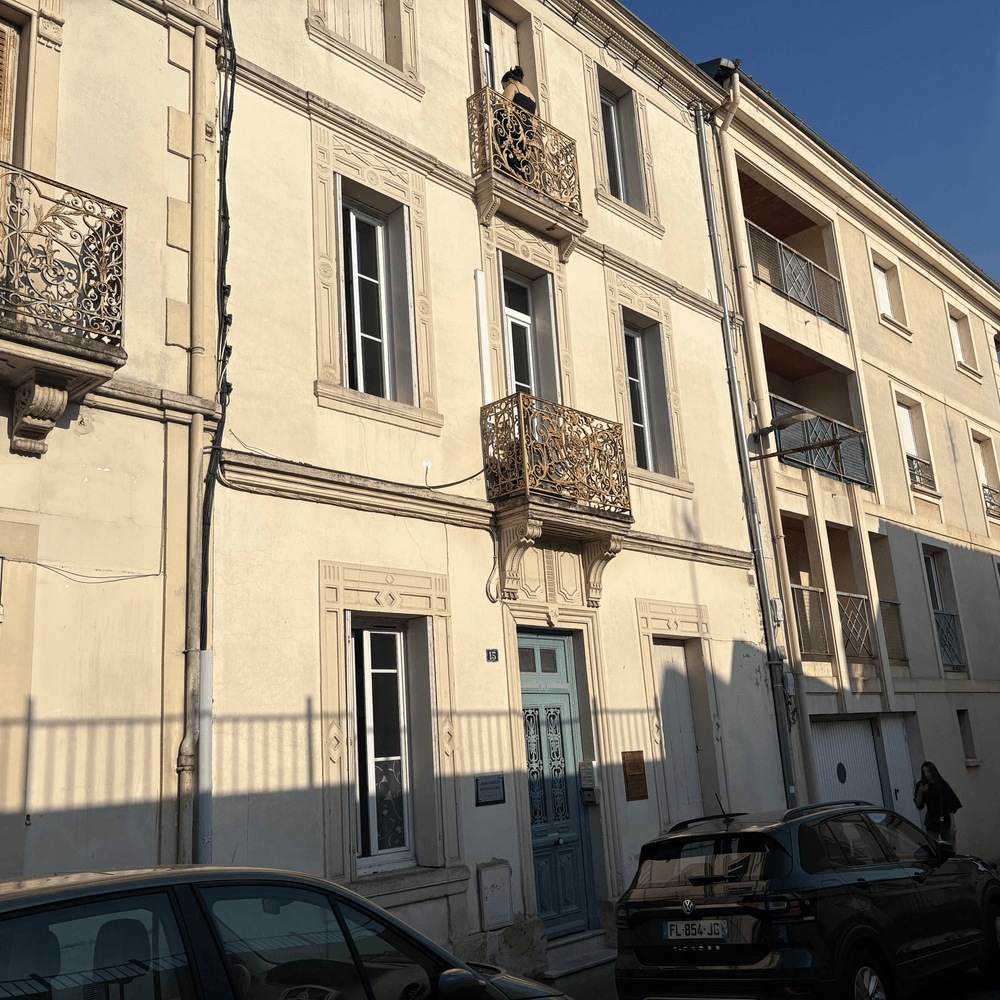 RUE BERANGER