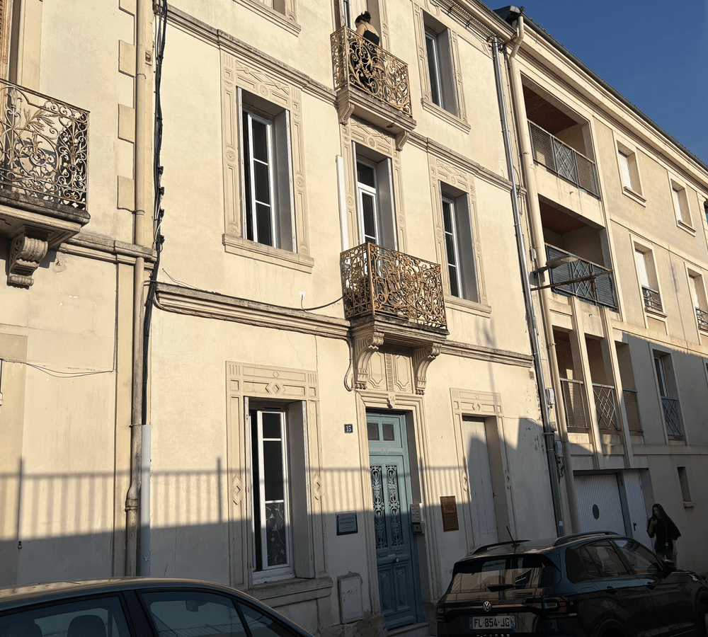 Rue Beranger