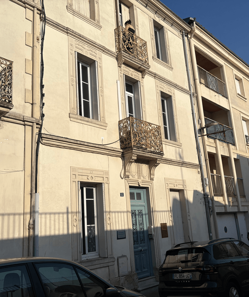 Rue Beranger